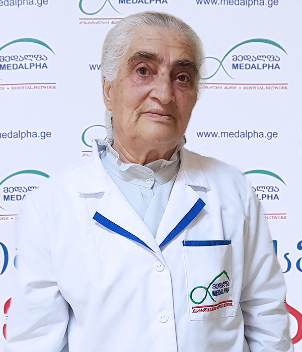 გულნარა ორაგველიძე